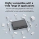 Mini UPS DC MD1 для роутеров 20000Mah USB, 4-ри выхода DC 5/9/12V до 3A c выбором вольтажа - изображение 8
