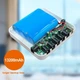 Mini DC UPS WGP 203 Powerbank 13200Mah USB, DC 5V/9V/12V/19V, ИБП для Роутеров - изображение 5