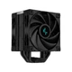 Кулер для процессора Deepcool AK400 Zero Dark Plus (m431300) - изображение 1