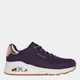 Женские кроссовки Skechers 155196 DKPR 42 (12US) 29 см Фиолетовые (197976356917) - изображение 1