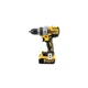 Шуруповерт DeWALT XR Li-Ion 18 В, 95 Нм, 2 АКБ + ЗУ, рукоятка, кейс (m430630) - изображение 1