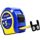 Рулетка S&R Exact 5x25 мм (422705025) - зображення 4