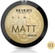 Пудра Revers Cosmetics №3 New Skin Matt 9 г (5902815197911) - изображение 2