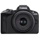Цифровий фотоапарат Canon EOS R50 + RF-S 18-45 IS STM (m434757) - зображення 1