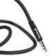 Кабель AUX to AUX Proove Weft (1m) black - зображення 2