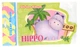 Набор альбомов для наклеек STICKERS Веселые животные 4 дизайна 21х14.7 см 4 шт (SJSA027ABCD_4) - изображение 1