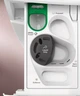 Стиральная машина Electrolux EW8F5492QU - зображення 6