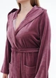 Халат Wild Love рожевий 3XL 21673-03 - зображення 3