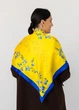 Хустка патріотична (атлас) 70х70 см (С70100-14) - изображение 6