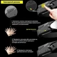 Налобный сенсорный фонарь BL-G28 All Perspectives Induction Headlamp Гибкий аккумуляторный LED фонарик - изображение 8