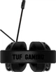 Наушники Гарнитура Asus TUF Gaming H3 (90YH028G-B1UA00) черные - изображение 3