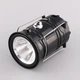 Кемпинговая LED лампа X-BAIL BL-5800 c фонариком и солнечной панелью - изображение 3