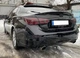 Спойлер Infiniti Q50 Q50L Q50S Performanсe ABS-пластик (13-20 г.в.) - изображение 1