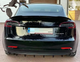 Спойлер багажника Tesla Model Y стиль Makston Design чорний глянсовий (2020-...) - зображення 6