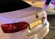 Спойлер багажника Volkswagen Jetta 6 стиль М4 (стеклопластик) - изображение 3
