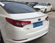 Спойлер багажника Kia Optima чорний глянець (10-13 р.в.) - зображення 4