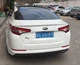 Спойлер багажника Kia Optima чорний глянець (10-13 р.в.) - зображення 6