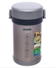 Набір для ланчу Zojirushi SL-NC 810 мл сірий (1678.03.60) - зображення 4