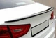Спойлер Kia Optima К5 чорний глянсовий ABS-пластик (14-15 р.в.) - зображення 2