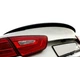 Спойлер Kia Optima К5 чорний глянсовий ABS-пластик (14-15 р.в.) - зображення 3