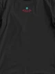 Футболка жіноча оверсайз Dubhumans Cyber Cat Чорний XL-2XL (CC-TWO-B-XL2XL) - зображення 4