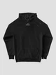 Мужское худи Dubhumans Under Control Черное XL-2XL (UC-H-B-XL2XL) - изображение 6