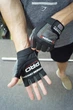 Перчатки для фитнеса и тяжелой атлетики Power System Fitness PS-2300 Grey/Black XL - зображення 9