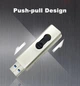 Флеш память USB HP 128GB USB 3.2 Silver - изображение 2