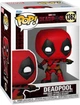 Фигурка Фанко Дедпул №1362 Marvel Deadpool Funko 79766 - изображение 2