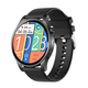 Смарт-годинник LEMFO KC88 Black (тонометр, пульсоксиметр, дзвінки) Amoled екран 2 ремінці - зображення 8