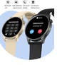 Смарт-годинник LEMFO KC88 Black (тонометр, пульсоксиметр, дзвінки) Amoled екран 2 ремінці - зображення 9