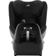 Автокрісло Britax Römer Swivel 0+ до 7 років, Space Black - зображення 3
