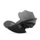 Автокрісло Cybex Cloud G i-Size Plus, Lava Grey - зображення 4