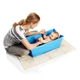 Ванночка складна для купанння Flexi Bath Stokke, Білий - зображення 2