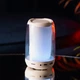 Портативная колонка Pulse 4 mini BT/TF/FM/TWS/AUX/USB с подсветкой 5 Вт белый (8893AW) - изображение 6