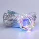 Гирлянда штора светодиодная 200LED 3х2 м разноцветная (525286) - изображение 2