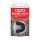 Капа дитяча OPRO Junior Bronze Black - зображення 8