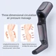 Компресійний лімфодренажний масажер для ніг Upgrade Air Compressed Leg massager (5595) - изображение 2