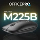 Миша OfficePro M225B Silent Click Wireless Black - зображення 3