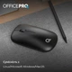 Миша OfficePro M225B Silent Click Wireless Black - зображення 13