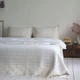 Покривало з наволочками La Modno Vintage 230x250 Gray (100% бавовна) (200373) - изображение 1