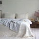 Покривало з наволочками La Modno Vintage 230x250 Gray (100% бавовна) (200373) - изображение 2