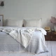 Покривало з наволочками La Modno Vintage 230x250 Gray (100% бавовна) (200373) - изображение 4