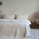 Покривало з наволочками La Modno Vintage 230x250 Beige (100% бавовна) (200372) - изображение 3