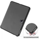 Чехол-книжка Custer Magnet Flip Cover для Oppo Pad Neo / Pad Go black - изображение 2