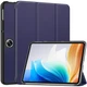 Чохол-книжка Custer Magnet Flip Cover для Oppo Pad Neo / Pad Go темно-blue - зображення 1