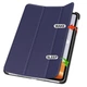 Чохол-книжка Custer Magnet Flip Cover для Oppo Pad Neo / Pad Go темно-blue - зображення 2