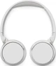 Навушники On-ear Philips TAH3209 BT 5.3 Wireless Mic White - зображення 11