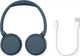 Słuchawki Philips TAH4209 BT 5.3 Wireless On-ear Mic Blue (4895229139756) - obraz 5