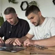 Деревянный пазл-лабиринт Woods Story Гарри Поттер Хогвартс Экспресс XXL - изображение 6